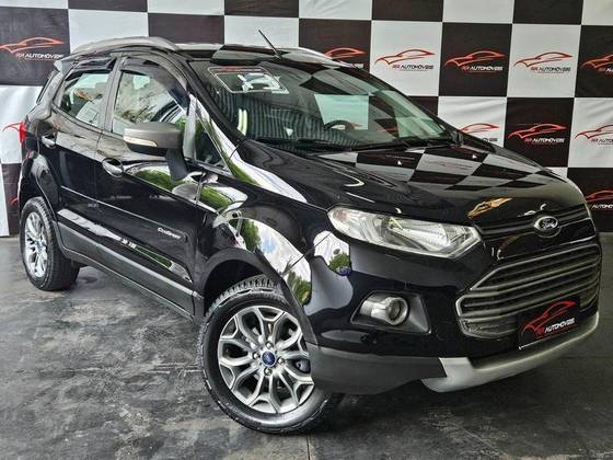FORD ECOSPORT 2.0 FREESTYLE 16V FLEX 4P MANUAL